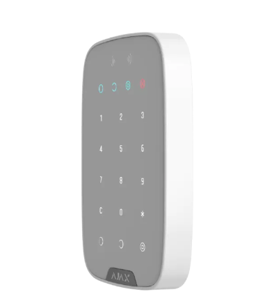 AJAX Control Panel